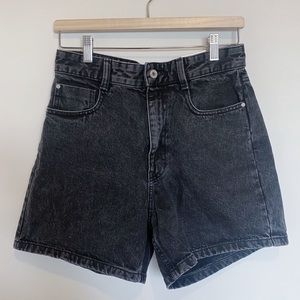 Zara Mom Shorts